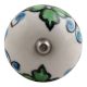 Blue berry Ceramic Wine Stopper